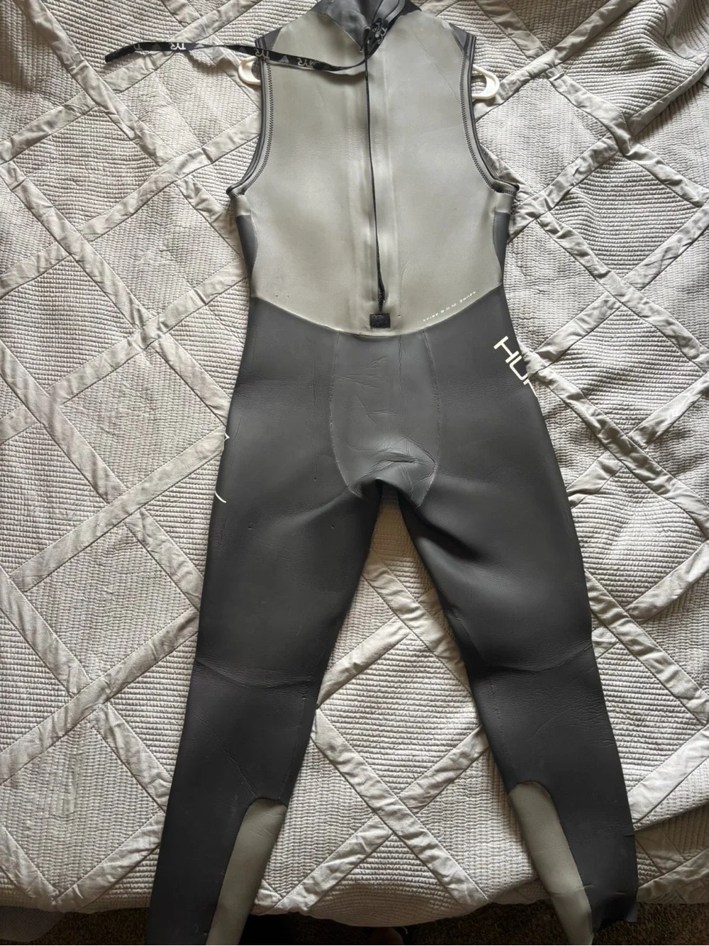 XXL sleeveless TYR Hurricane